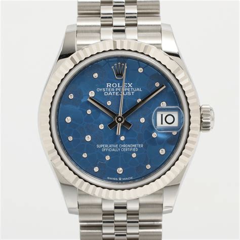 rolex datejust 116 300|rolex datejust blue face diamonds.